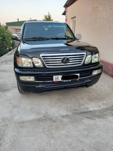 лексус rx 330 новый цена: Lexus LX: 2004 г., 4.7 л, Автомат, Газ, Жол тандабас