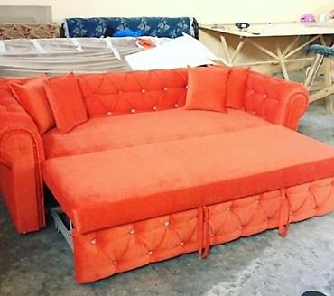 Ремонт, реставрация мебели: Реставрация диваны креслы стульев кровати все виды и любой сложности — 6