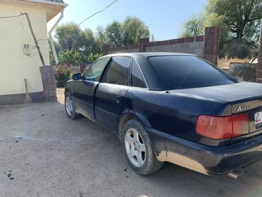 Audi: Audi 100: 1995 г., 2.3 л, Бензин, Седан — 5