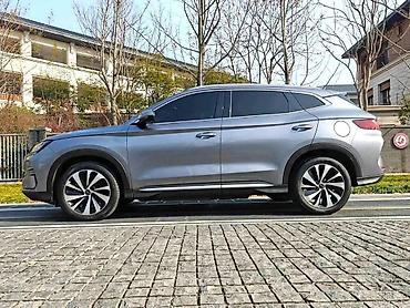 BYD: BYD Song Plus: 2023 г., 1.5 л, Электромобиль, Кроссовер — 2