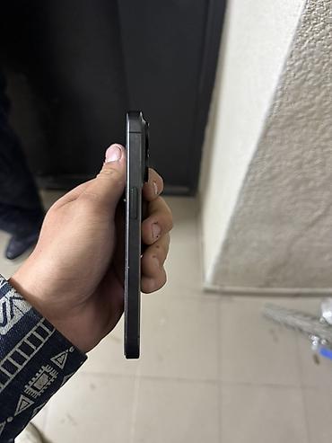 Мобильные телефоны и аксессуары: IPhone 15 Pro, 6.1" 256 ГБ АКБ78 - Цвет: чёрный/Black (темный — 3
