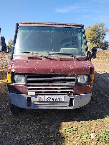 Mercedes-Benz : 1990 г., 2.9 л, Дизель lalafo.kg да — 3 Mercedes-Benz : 1990 г., 2.9 л, Дизель — 3