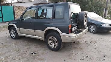 авто вкуп бишкек: Suzuki Escudo: 1996 г., 2 л, Автомат, Бензин — 3