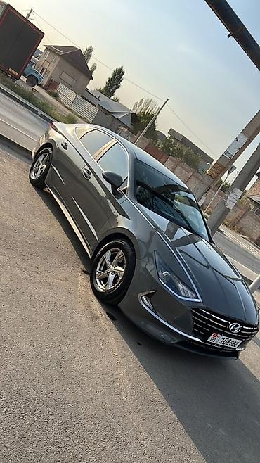 Продажа авто: Hyundai Sonata: 2019 г., 2 л, Автомат, Бензин, Седан — 2