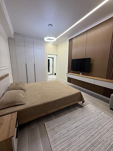 Продажа квартир: 2 комнаты, 65 м², Элитка, 15 этаж, Дизайнерский ремонт — 6