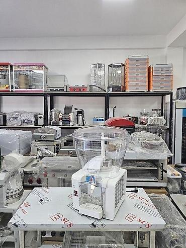 Аппараты для напитков: Ayran aparatı Ayran aparatı 50 litirlik model Yenidir Say çoxdur — 5