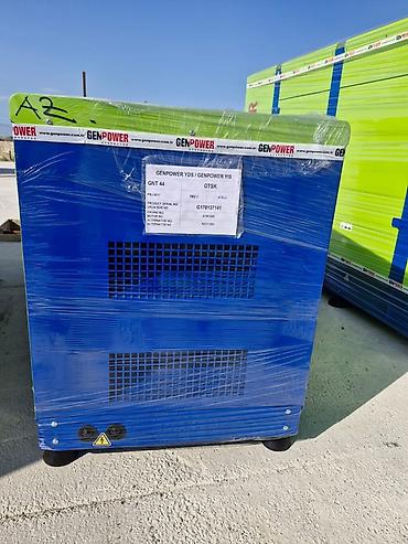 dizel generator: Satış, Yeni, Dizel, Generator, GenPower, Pulsuz çatdırılma, Kredit yoxdur — 3