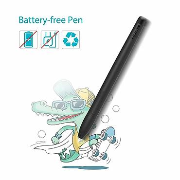 remarkable 2: Графический планшет Huion inspiroy H430P Арт. 1433 Графический — 6