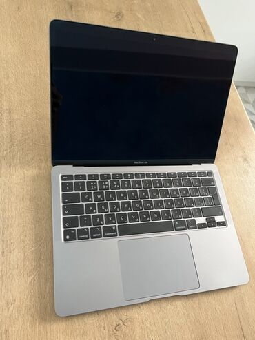 macbook air i5: Ультрабук, Apple, 16 ГБ ОЗУ, Apple M1, Для работы, учебы