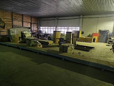 Аренда складов и мастерских: Сдается склад 680 кв. м. охраняемая территория, два въезда, камеры — 2