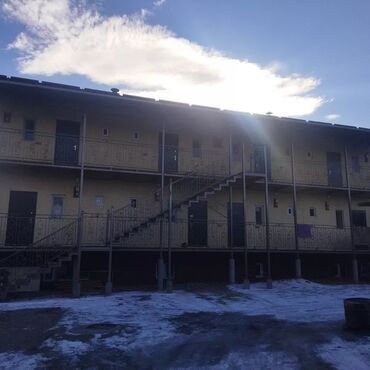 Долгосрочная аренда домов: 20 м², 1 комната, Утепленный, Забор, огорожен at lalafo.kg — 9 Долгосрочная аренда домов: 20 м², 1 комната, Утепленный, Забор, огорожен — 9