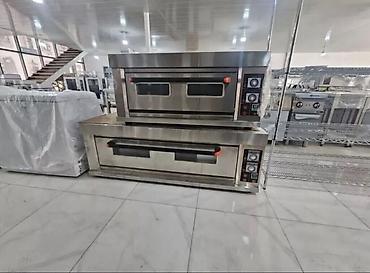 soba corek: Elektrik soba, Çörək, Şirniyyat üçün, Pizza, 3 mərtəbəli, Yeni — 3