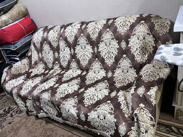 Прямые диваны: Прямой диван, Б/у, Трёхместный и более, Велюр