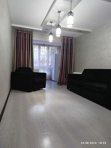 30: 2 комнаты, 43 м², 7 мкр 104 серия, 1 этаж, Свежий ремонт — 5