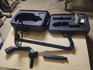 Үй жана бакча: Металлоискатель XP DEUS II (комплект в кейсе) - Беспроводная — 4