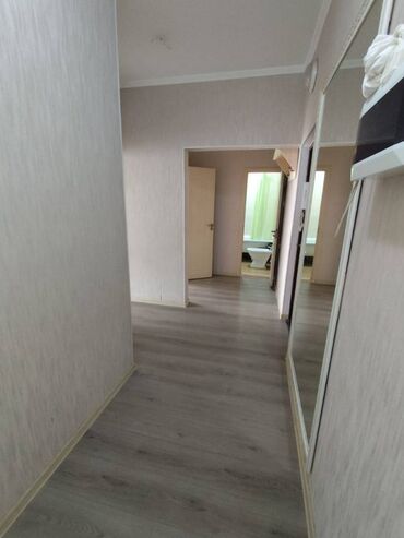 срочная продажа авто бишкек: 1 комната, 67 м², 106 серия, 5 этаж, Косметический ремонт