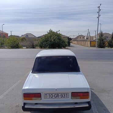 VAZ (LADA): VAZ (LADA) 2107: 1.6 l | 2000 il Sedan