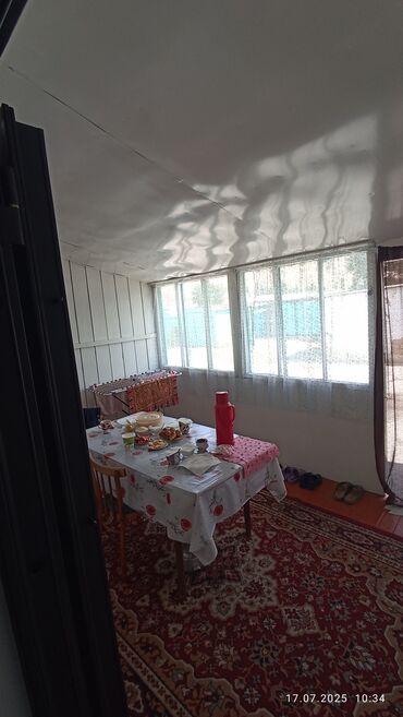 дом район тунгуч: Барачный, 95 м², 3 комнаты, Собственник, Косметический ремонт