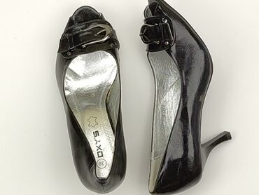 bluzki pitbull damskie: Flat shoes for women, 38, condition - Good