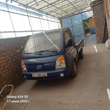 купить машину хендай солярис: Hyundai Porter: 2007 г., 2.2 л, Механика, Дизель, Бус