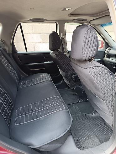 хонда срв ручка: Honda CR-V: 2003 г., Механика, Кроссовер — 3