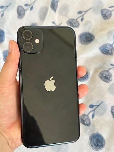 iphone 11 черный: IPhone 11, Б/у, 128 ГБ, Черный, 100 % — 5
