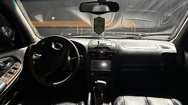 Продажа авто: Nissan Maxima: 2001 г., 2 л, Автомат, Бензин, Седан — 7