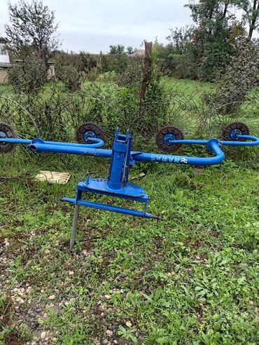 Traktorlar: Yto 45 at gucu rotor grabli traktorla bir yerde satilir — 9