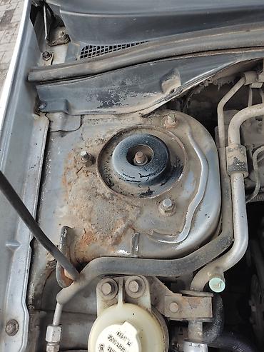 Mitsubishi: Mitsubishi Lancer: 2005 г., 1.3 л, Механика, Бензин, Седан — 6