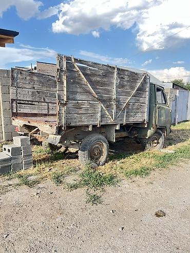 g comp: УАЗ 452 Buhanka: 1985 г. — 1