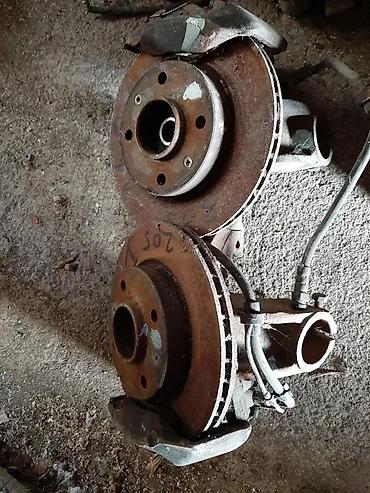 pezo 1: PREDNJE GLAVCINE PEZO 205 GTI 1.6 KOMPLETNE | Cena fixxx ispravno — 2