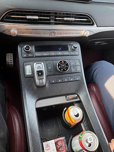 Hyundai: Hyundai Palisade: 2019 г., 2.2 л, Автомат, Дизель, Кроссовер — 16