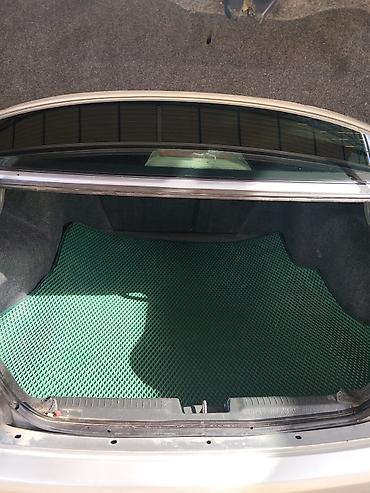 smart open: Honda Accord: 2002 г., Бензин, Седан — 6