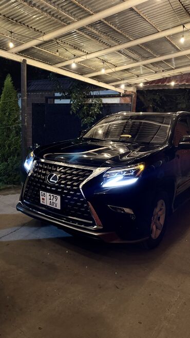тайота ист машина: Lexus GX: 2010 г., 4.6 л, Автоматические, Газ, Внедорожник