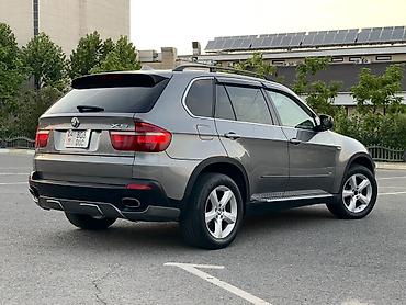 rota grid: BMW X5: 2007 г., 4.8 л, Автомат, Бензин, Кроссовер — 3