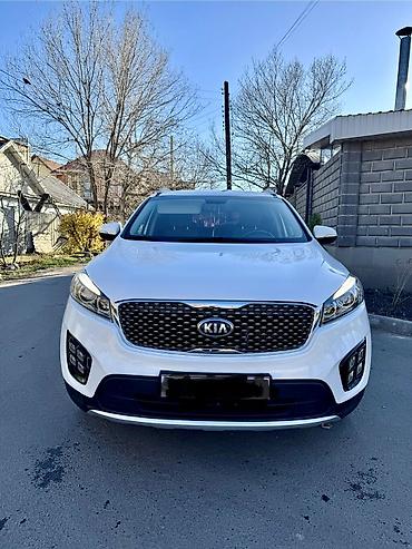 Kia: Kia Sorento: 2016 г., 2 л, Автомат, Дизель, Кроссовер — 1