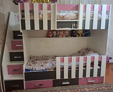 islenmis carpayilar: İşlənmiş, İkinəfərlik çarpayı, Matras ilə, Siyirməli — 3