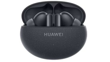 Qulaqlıqlar: Huawei FreeBuds 5i mikrofonlu simsiz qulaqlığı yüksək keyfiyyətli səs