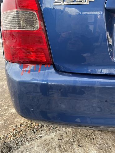 Mazda: Mazda 323: 2000 г., 1.6 л, Автомат, Газ, Хэтчбэк — 12