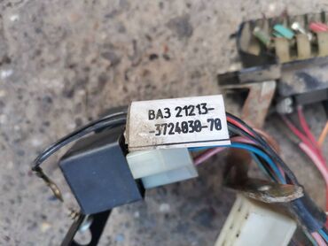 Auto delovi: Kompletna instalacija Lada 21213 Niva 2003 godište. Polovno, očuvano — 7
