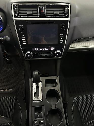 Subaru: Subaru Outback: 2019 г., 2.5 л, Вариатор, Бензин, Кроссовер — 8
