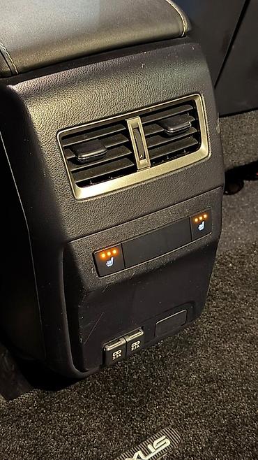 Lexus: Lexus RX: 2020 г., 3.5 л, Автомат, Гибрид, Кроссовер — 26