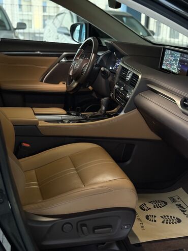Lexus: Lexus RX: 2019 г., 3.5 л, Автомат, Гибрид, Кроссовер — 7