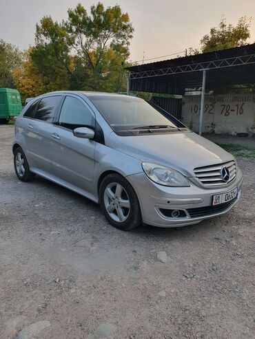 купить мотор на матиз 0.8: Mercedes-Benz B-class: 2005 г., 2 л, Вариатор, Бензин, Хетчбек