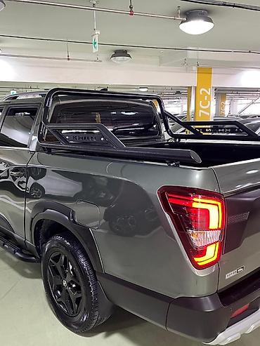 Ssangyong: Ssangyong Rexton Khan: 2021 г., Дизель, Пикап — 19