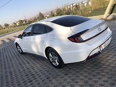 соната элф: Hyundai Sonata: 2020 г., 2 л, Автомат, Бензин, Седан — 5
