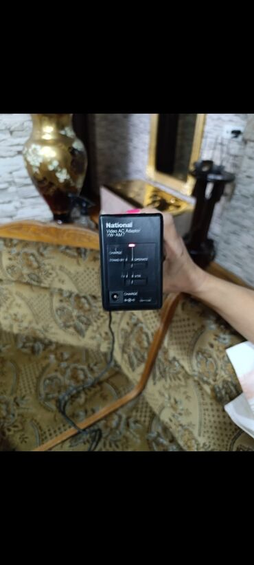 Videokameralar: Videocamera Panasonigtam ishlek veziyyetdedir,uzun illerdir — 4