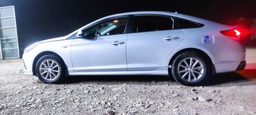 рация для авто: Hyundai Sonata: 2018 г., 2 л, Типтроник, Газ, Седан