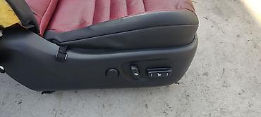 Сиденья: Комплект сидений, Кожа, Lexus 2019 г., Б/у, Оригинал, Япония — 2