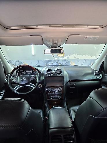 уаз самосвал: Mercedes-Benz GL-Class: 2008 г., 4.7 л, Автомат, Газ, Внедорожник — 6